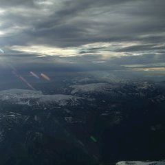 Verortung via Georeferenzierung der Kamera: Aufgenommen in der Nähe von Gemeinde Puchberg am Schneeberg, Österreich in 2900 Meter